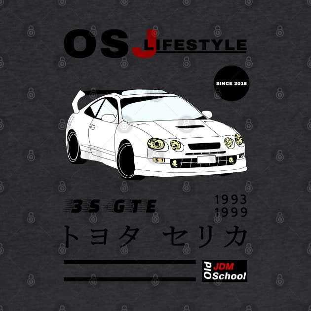 Celica OSJ LifeStyle by OSJ Store